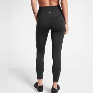 Althleta Elation Train 7/8 Leggings/Tights XS Black
